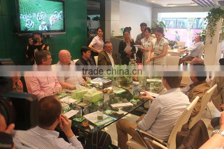 Famous green tea products type organic produce shipping from China
