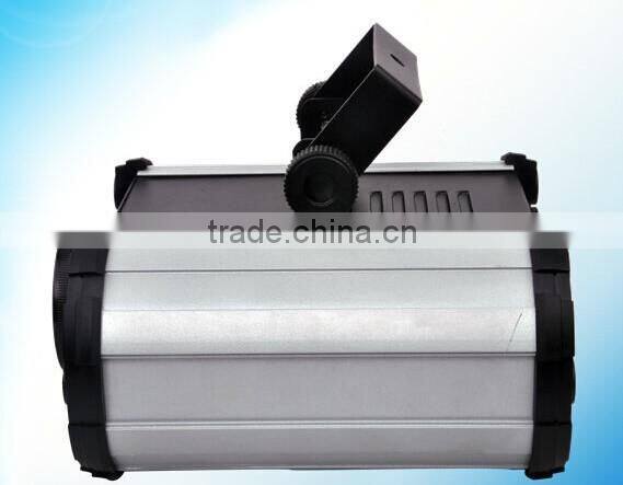 Disco night club wedding stage lighting 60w LED Rotating Panel Kaleidoscope flower stage effect light