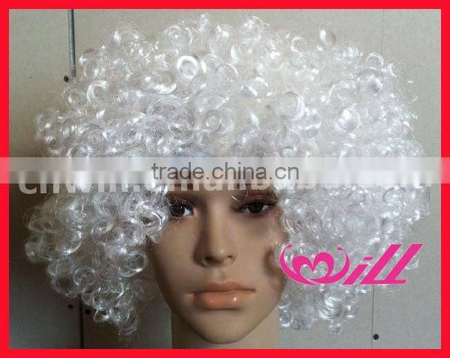 Fashion Red Curly Wigs Red Wigs Cheap Party Wig Synthetic Hair Wigs