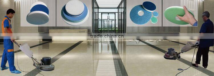 Representative in brazil Floor scouring pad