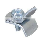 metal clamps for pipes pipe clamp for greenhouse