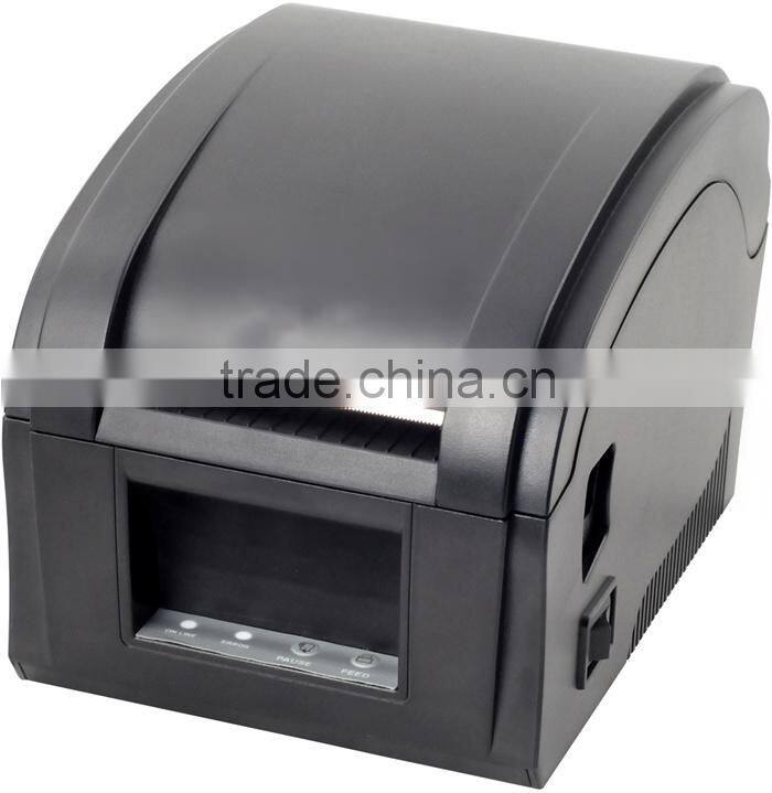 Roll inner diameter MIN 25mm direct thermal YHDAA Commercial Label Barcode PrinterS