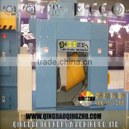 CE Approved Drum Sanding / Polishing Machine
