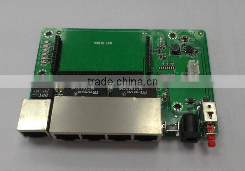 RJ45 Wifi Dongle Module WLM115