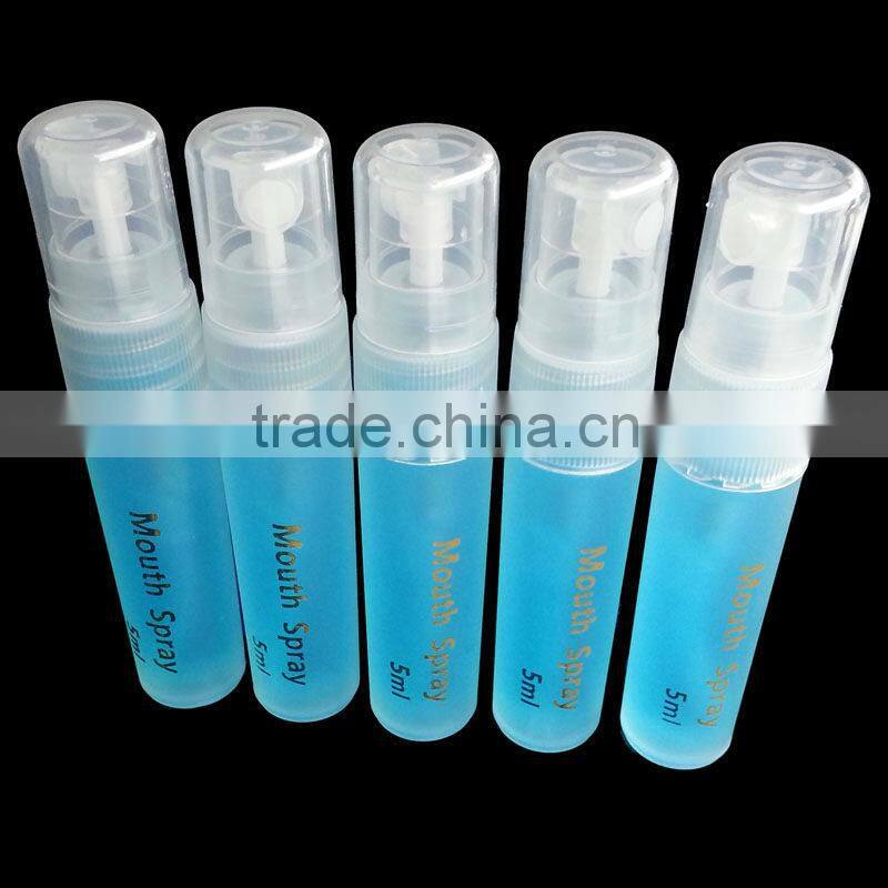 5ml Professional Teeth Whitening Mouth Spray Whitening Teeth More Quickly