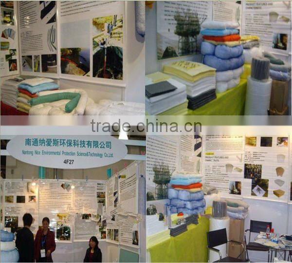 safety absorb oil spill kit for emergency oil spill containment