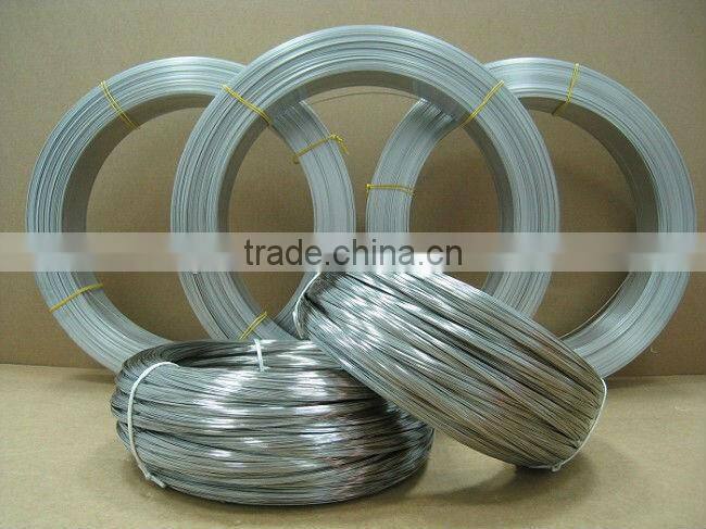 stainless steel coiling wire