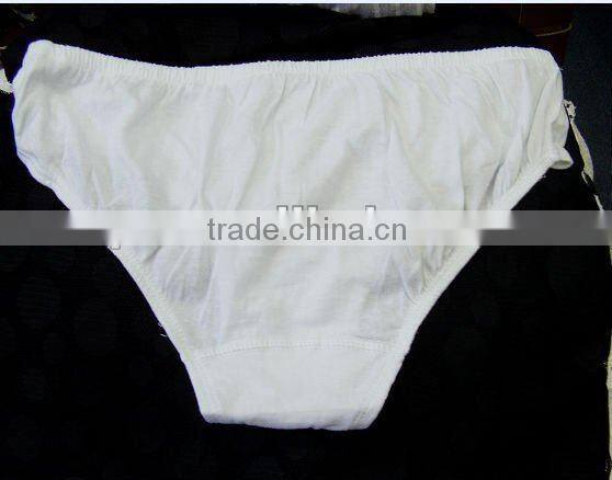cheap girl panty Promotion underwear 130gWS1201007