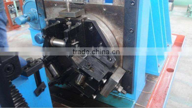 China supplier stainless steel pipe making machine