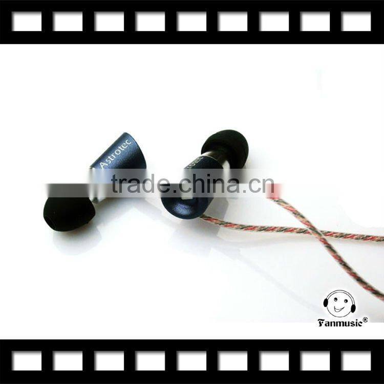 Astrotec AM90 Moving Iron In-Ear High Quality Earphone in earphones