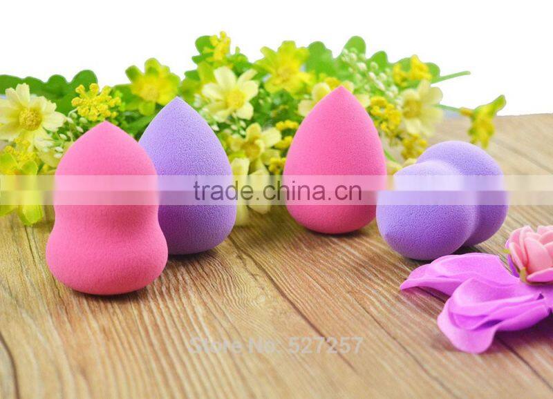 1 Pcs Foundation Blender Cosmetic Beauty Facial Makeup Sponge Puff