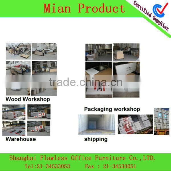 Black wood Kitchen Cabinet furniture made in Shanghai