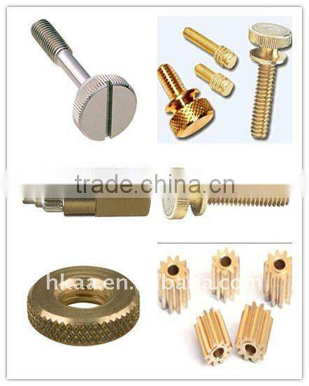 precision steel galvanized hex head bolt