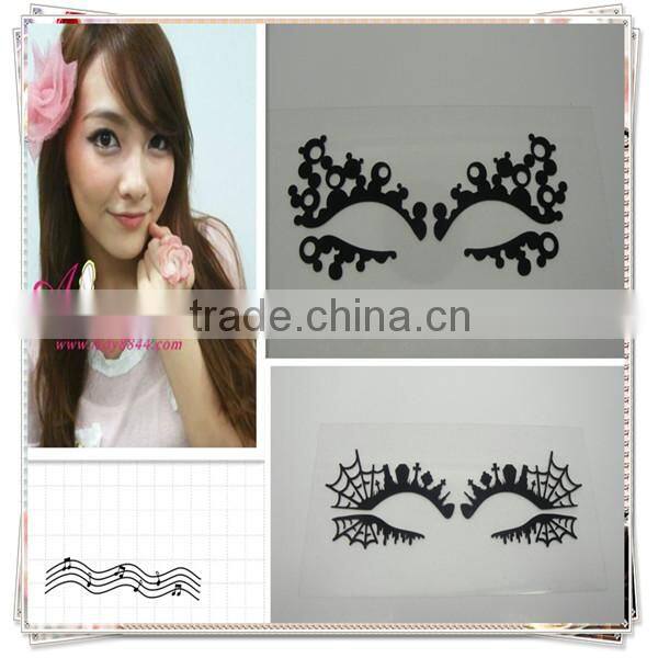 Popular eyelash extension patches