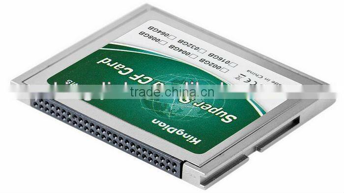 Super speed 50 pin CF Card 64gb applied to PDA,digital cameras,GPS¬ebook computers