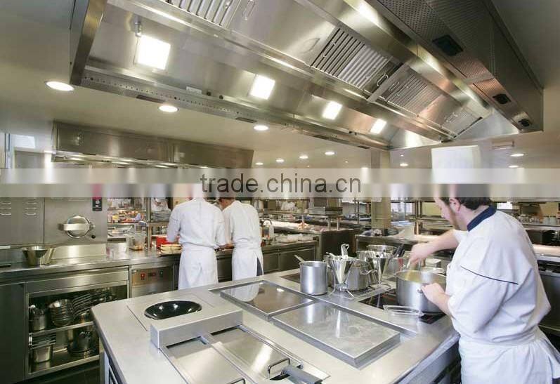 2014 new Commercial Kitchen design Project hotel&restaurant kitchen design service