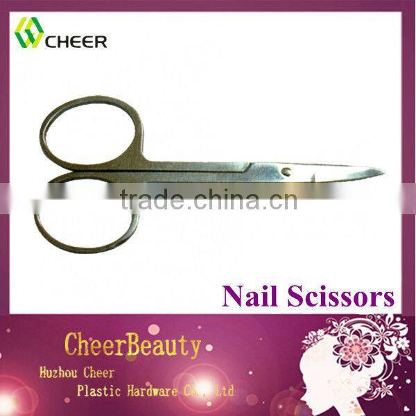 Manicure scissor NC011/dog nail scissors/beauty nail scissors