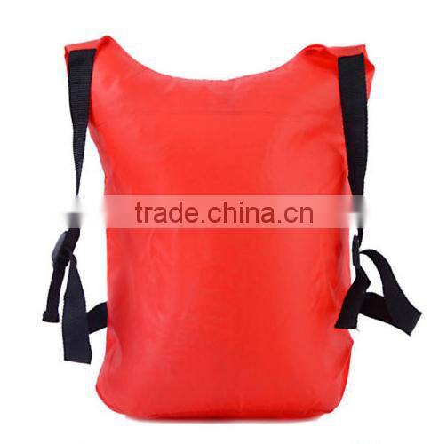 2016 Shopping Bags Unisex Drawstring Backpack Travel Sports Satchel Folding Totes Bag