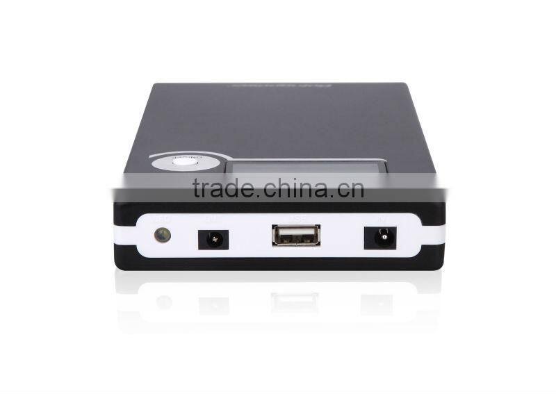 external laptop battery 23000MAH