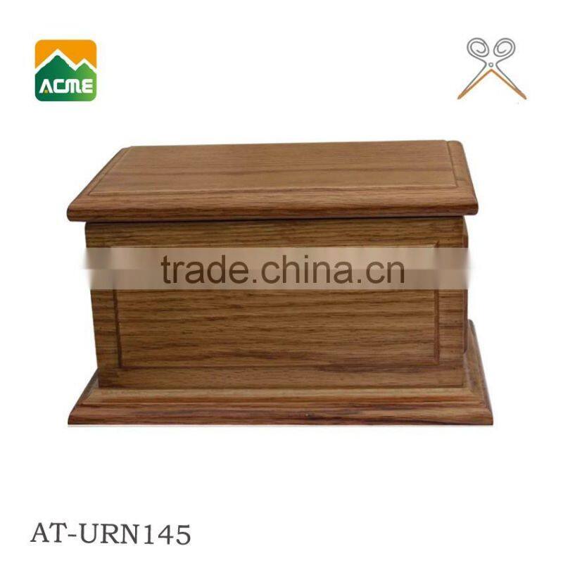 AT-URN145 luxury cremation pet urn supplier