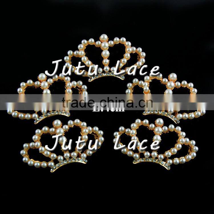 Bridal Tiara Wedding Hair Crown Fashion sparkling crystal rhinestone pageant accessories