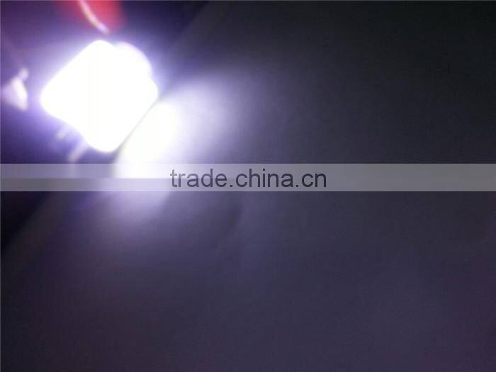 High Brightness1.5W COB Festoon Light 39MM Car Led Dome light