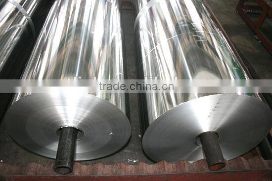 aluminum foil for chocolate wrapping