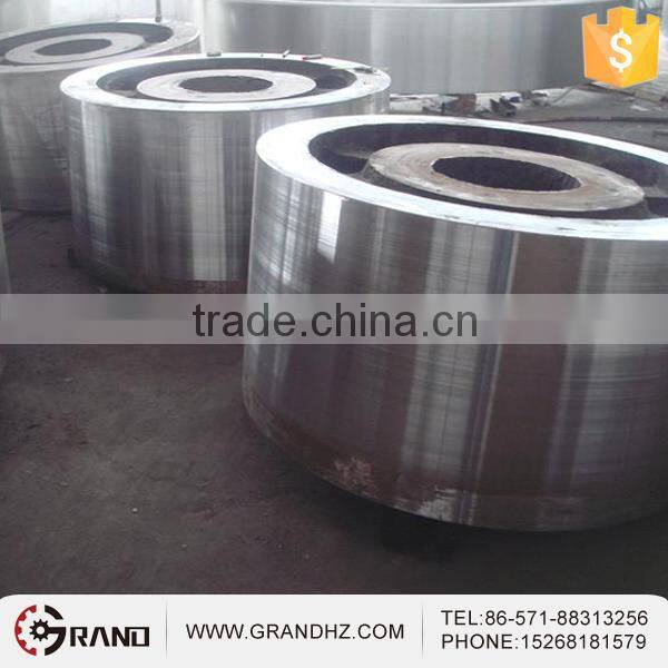 Rotary Kiln Supporting Rollers