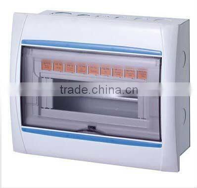 electrical power distribution box