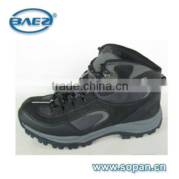 unique highcut hking shoes with soft MD outsloe