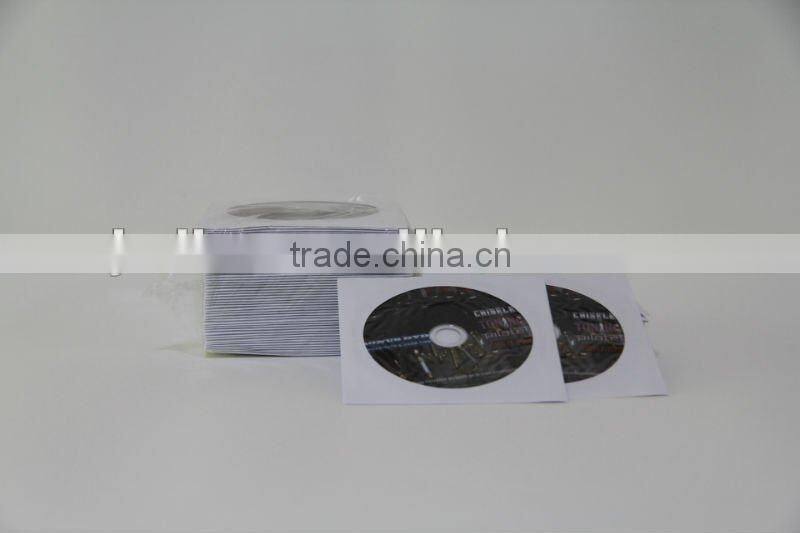 CD Replication Service and Digipak with Booklet