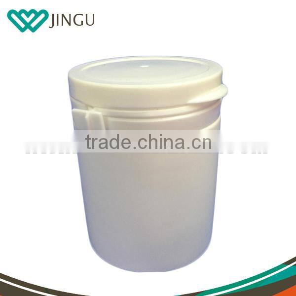 High Quality cheap 100ml empty PP chewing gum bottles