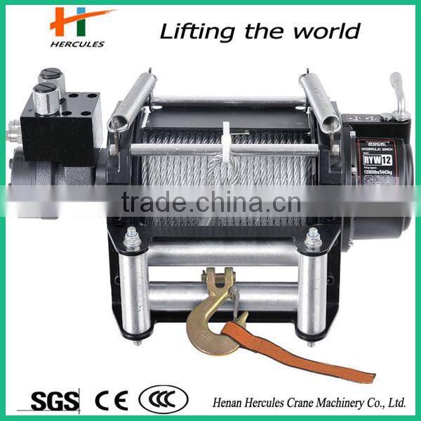 China Supplier For Electric Wire Rope Winch