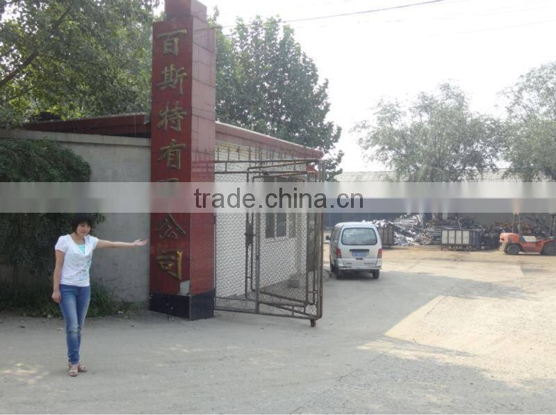 9bwg straight umbrella head galvanized roofing nails