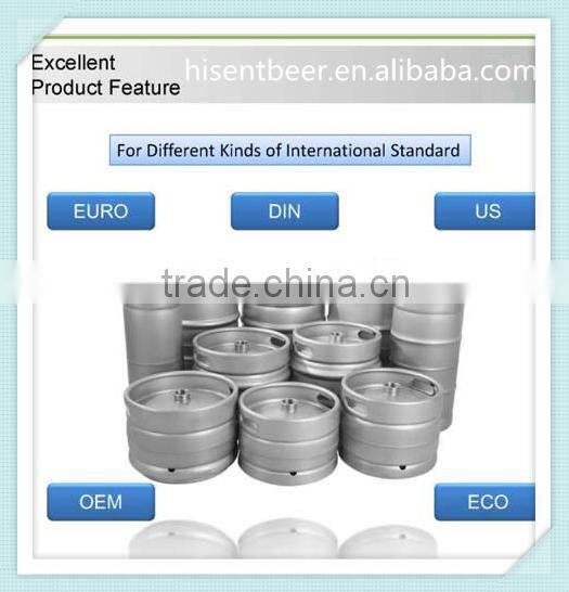 DIN 50L beer kegs wholesale