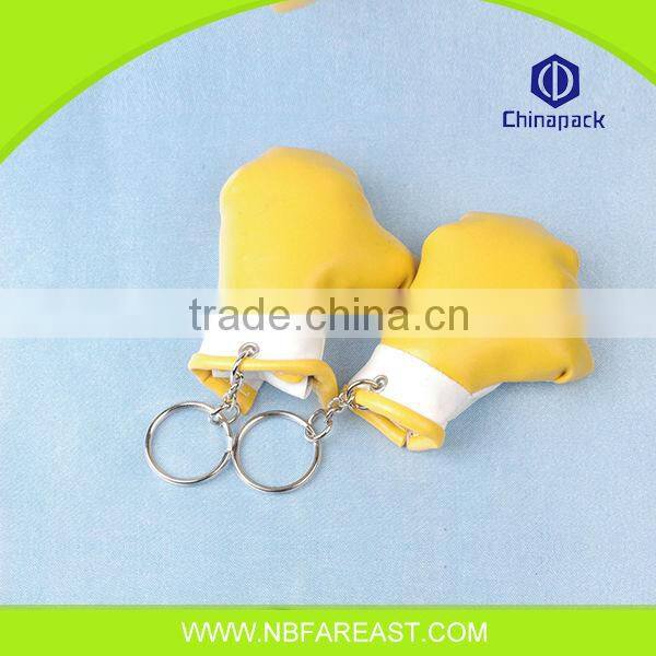 Popular items hot selling custom one piece keychain