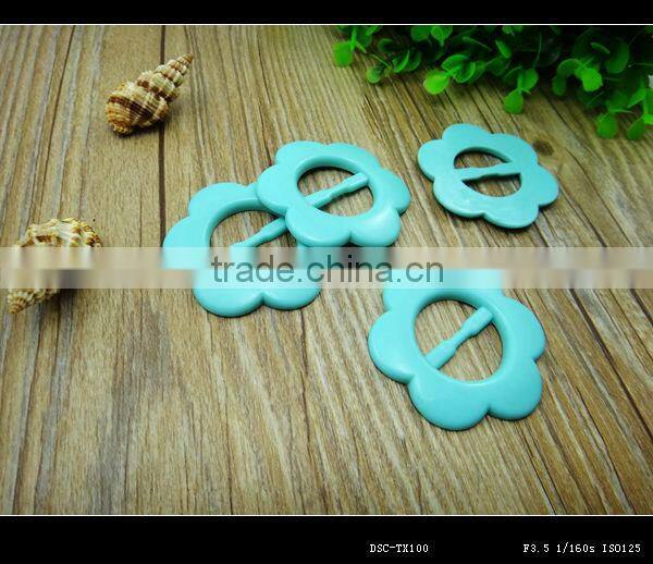 factory wholesale rectangular ring buckle