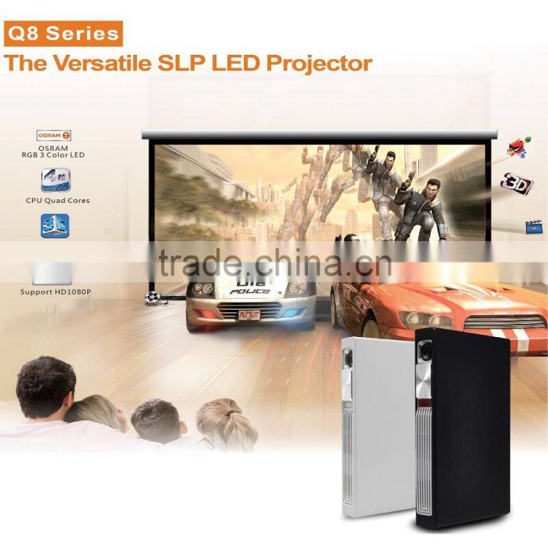 2016 SANSUI smart HD wifi portable mini home theater