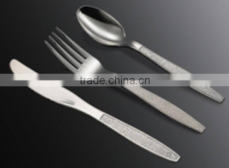 Disposable Silver Flatware