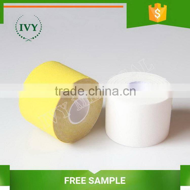 Special antique atheletic kinesiology tape