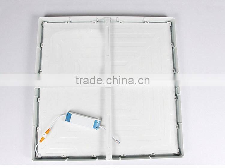 36w led light panel surface mounted square led panel light 600X35MM CE ROHS