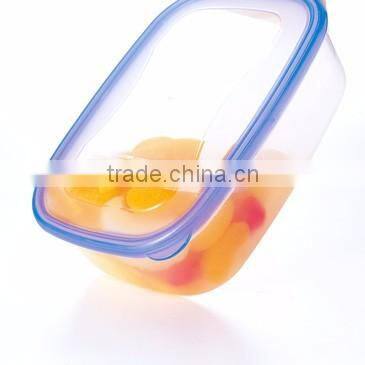 Popular and Safe plastic storage container pickle barrel with Japanese style