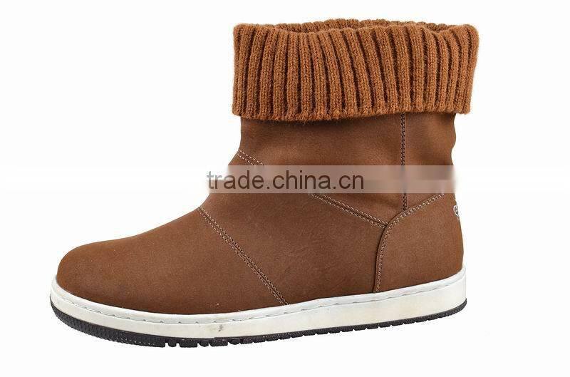 very comfertable Women snow boots, women winter warm boots