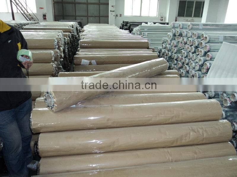 Soft Super Clear Super PVC Film for Packing