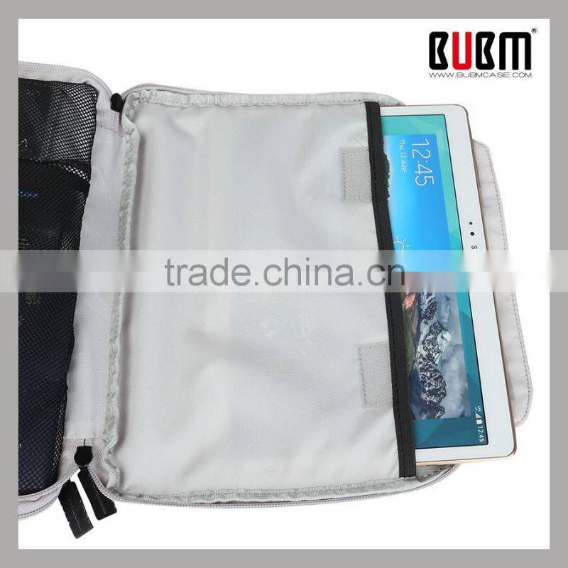 BUBM Portable Digital Accessories Storage Box For Electronic Accessories Hard Driver Cable Storage Cases