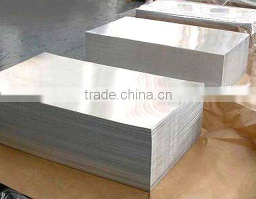 Roofing used aluminum sheet 1050/1060/1070 with high quality