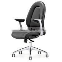 New Black Commercial Wheel Chair, Training Chair, Office Chair, Drawing Chair