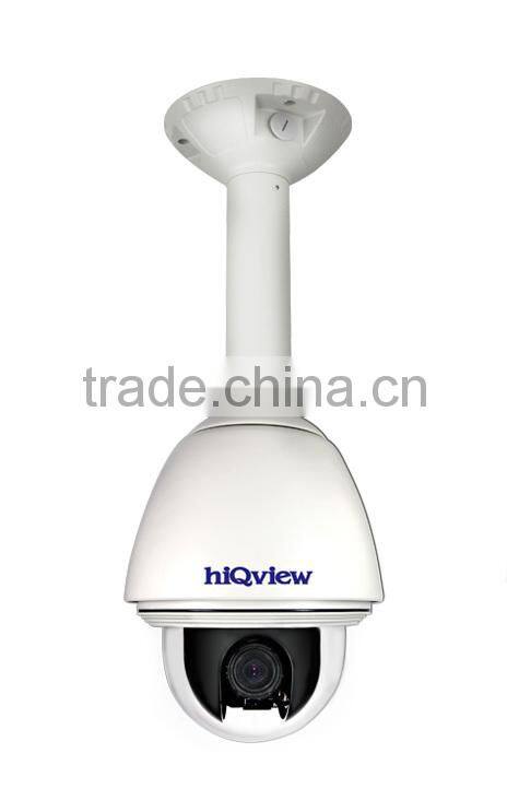 Speed Dome 18X Optical Zoom Outdoor Full HD IP Camera