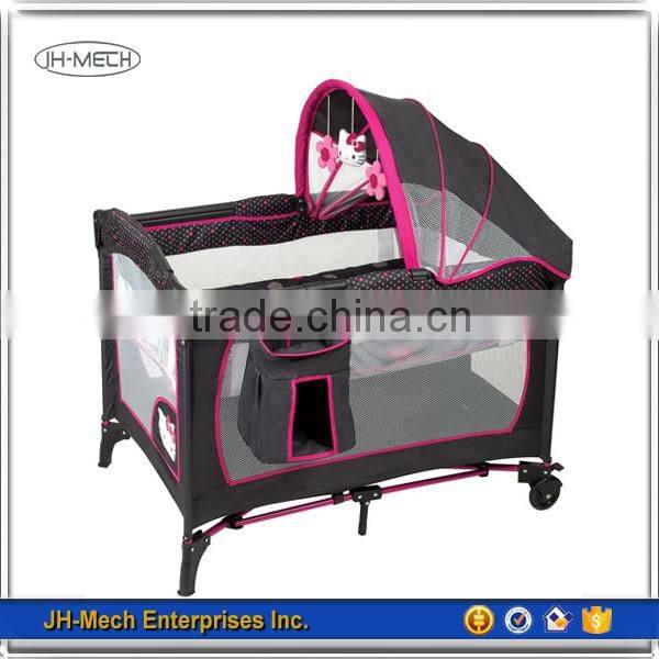 Good Quality Foldable Luxury Baby Playard