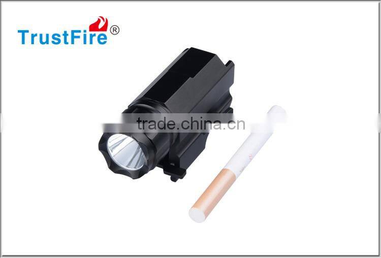 TrustFire P10 LED Tactical hunting lamps Gun Flashlight 2-Mode 320LM Torch Light